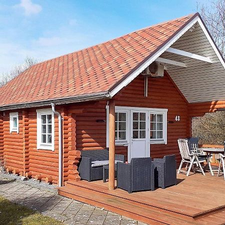 6 Person Holiday Home In Hovborg Exterior foto